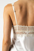 NK Imode Virginia Bust-support Long Silk Gown